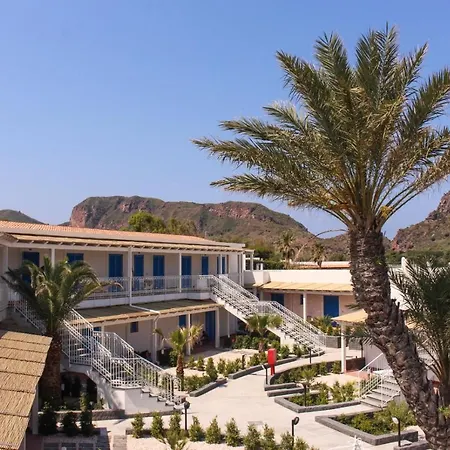 Multipropieta Les Sables Noirs Apartament Vulcano (Isola)